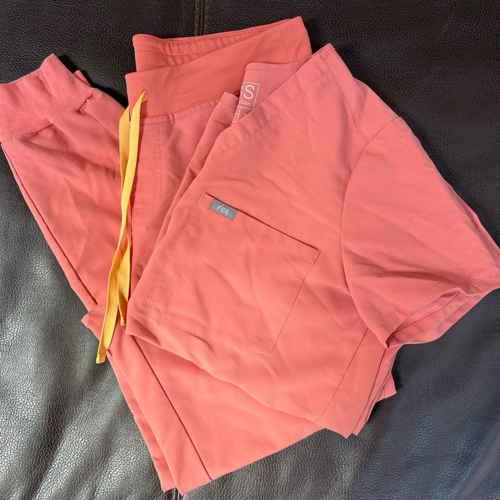 Figs scrub set, size M